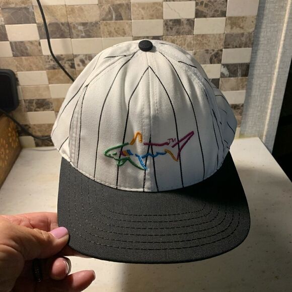 Greg Norman Hat   - Picture 1 of 4